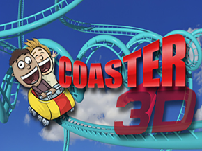 Coaster 3D