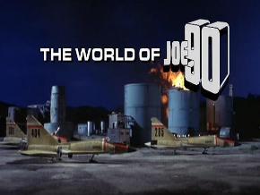 Joe 90 EP 1 - 10