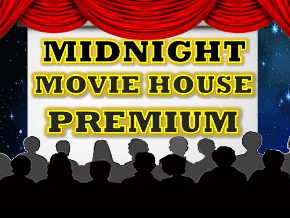 Midnight Movie House Premium