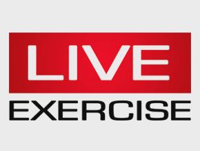 LIVEexercise