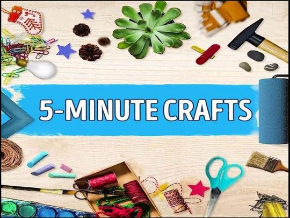 5-Minute Ideas