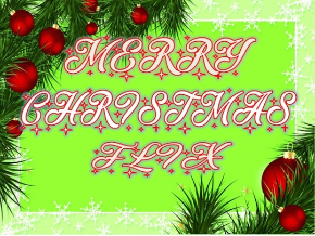 Merry Christmas Holiday Flix