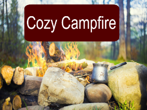 Cozy Campfire