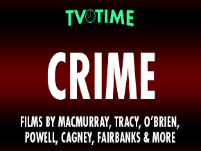 TVTime Crime Films