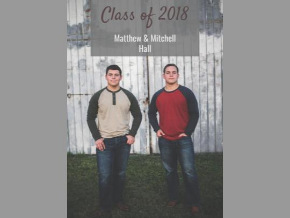 Matthew & Mitchell Graduation Party