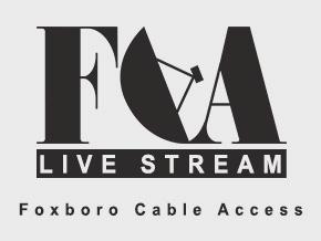 Foxboro Cable Access