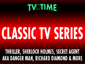 TVTime Classic TV Series