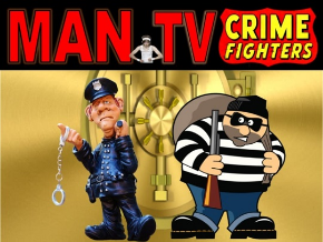 Man TV Crime Fighters
