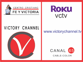 Victory Channel - FE Y VICTORIA TELEVISION