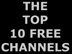 The Top 10 Free Channels