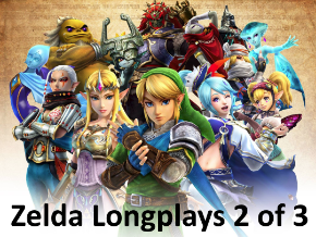 Longplay Video Games 2 of 3