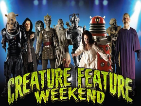 Creature Feature Weekend