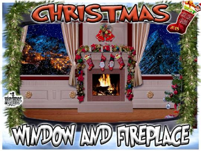 The Chrismas Room