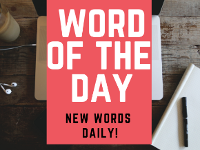 Word Of The Day