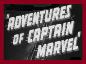 Adventures of Captain Marvel
