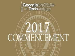 Georgia Tech Fall 2019 Commencement