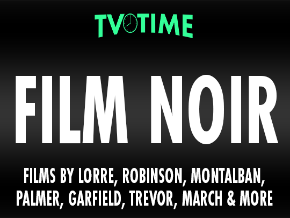 TVTime Film Noir