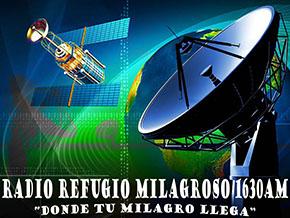 Radio Refugio Milagroso 1630AM