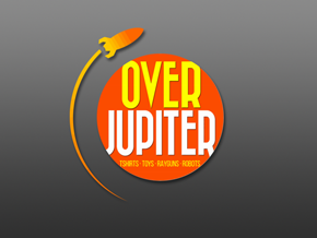 Over Jupiter