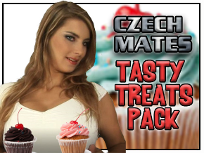 Czech Mates Tasty Treats