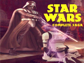 STAR WARS SITH BROTHERHOOD OF DOOM
