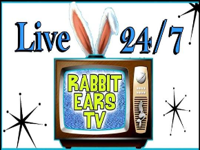 Rabbit Ears TV Live 24/7