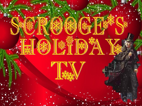 Scrooge's Holiday TV