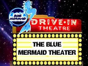 Blue Mermaid