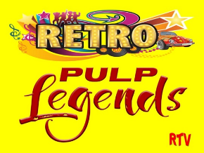 Retro Pulp Channel