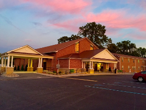 Buffalo Ridge Baptist Church