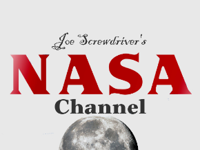 Joe Screwdriver's NASA Channel