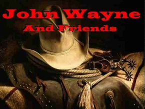 John Wayne Westerns