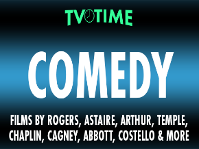 TVTime Comedy Films