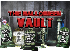 The Halloween Vault