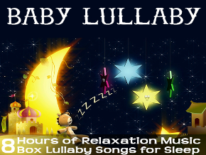Baby Lullaby Music Box Songs