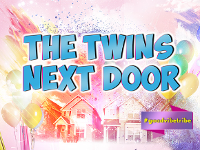 The Twins Next Door