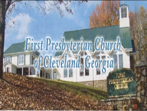 1st Presbyterian Church of Cleveland, Georgia