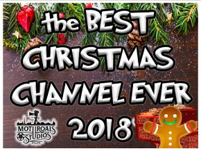 Best Christmas Channel Ever 2018