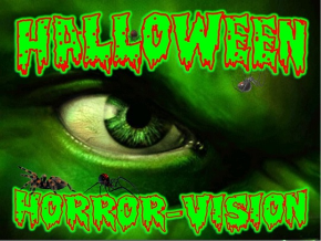 Halloween Horror Vision