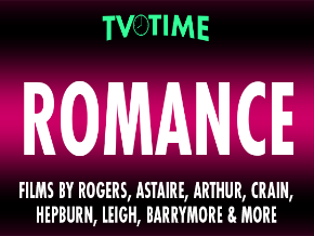 TVTime Romance Films