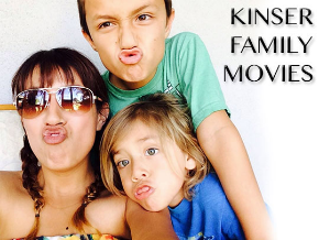 Kinser Family Movies