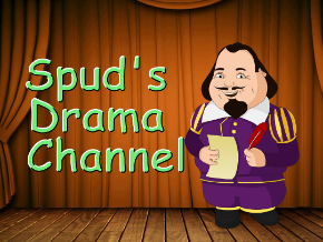 Dramatic Spud